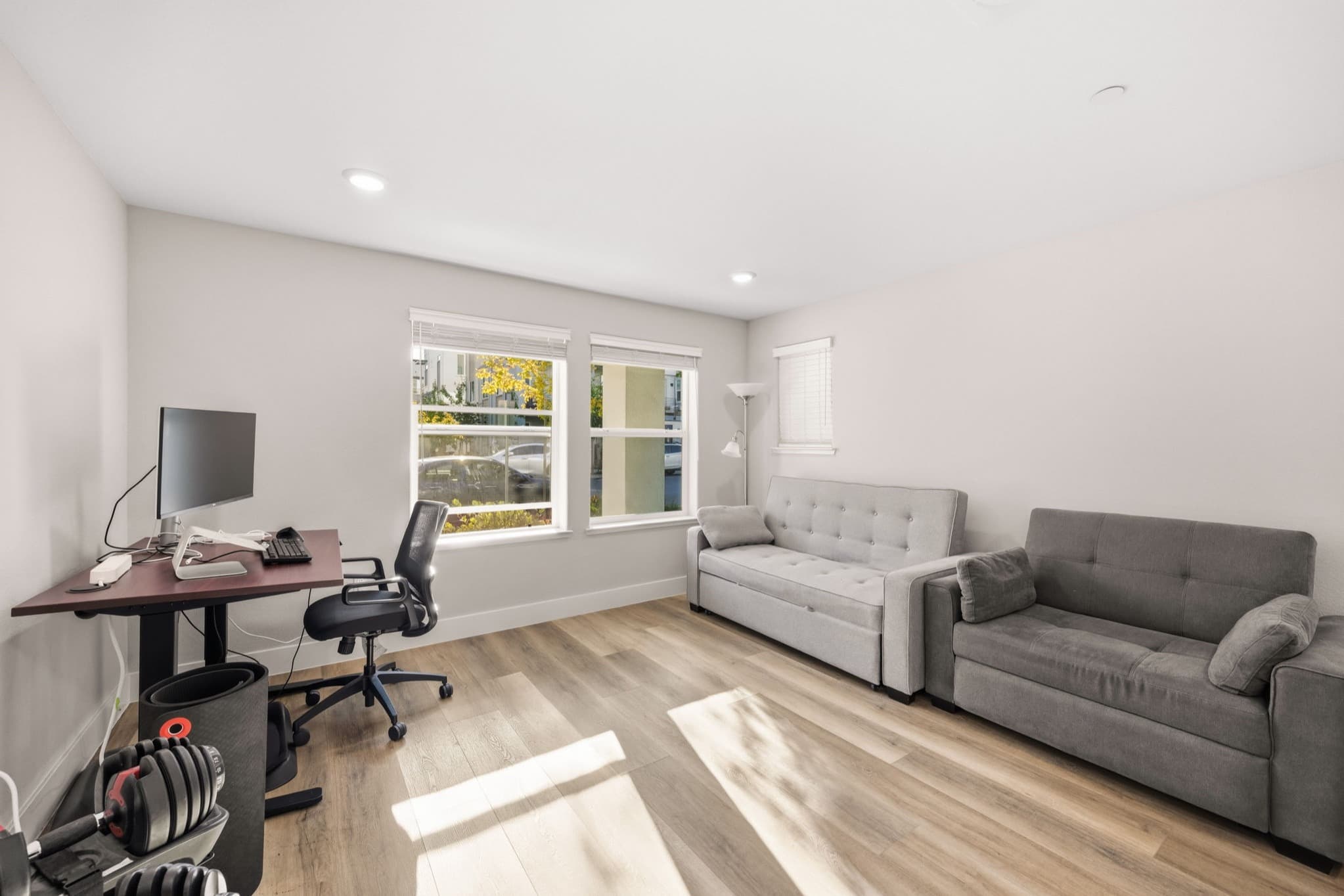 Bedroom 4 · first-floor flex