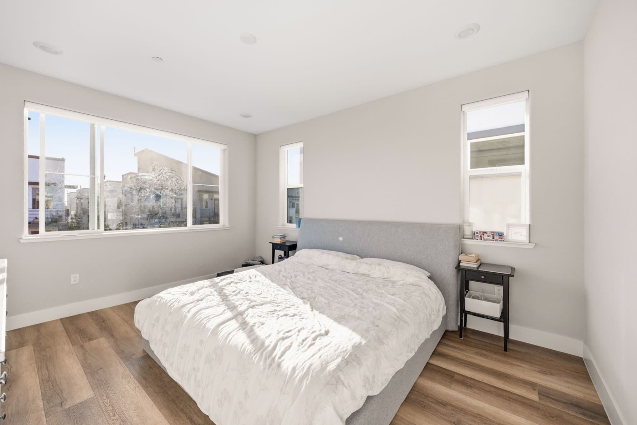 Owner's suite · third floor