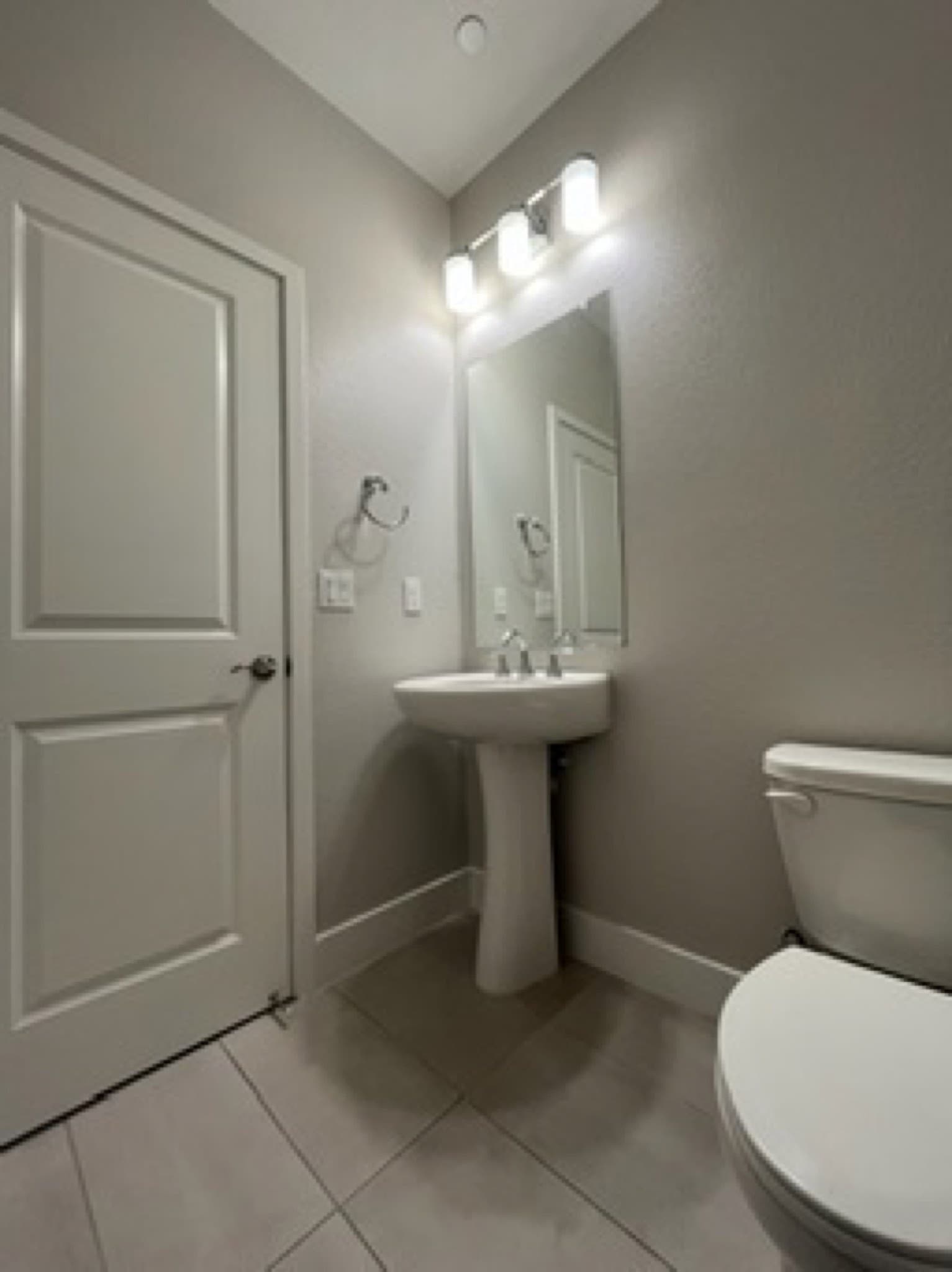 Powder room
